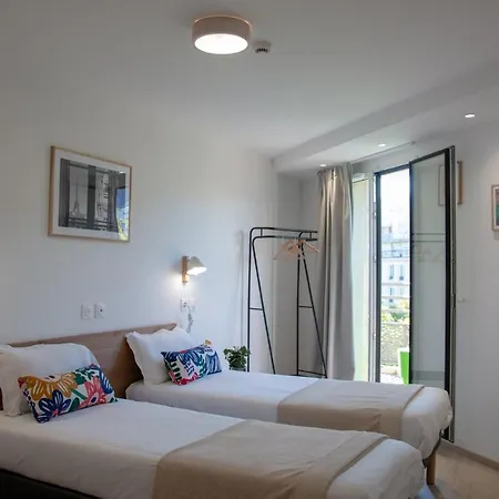 Хостел The People - Bercy Париж